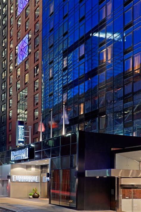 staybridge suites times square.